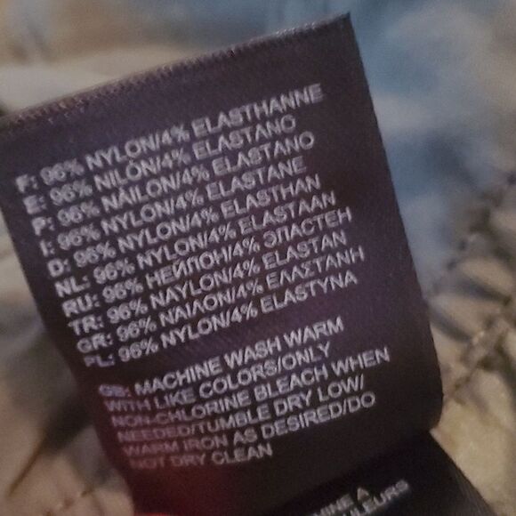 The North Face Hiking Walking Pants Capris 10 - Picture 15 of 16